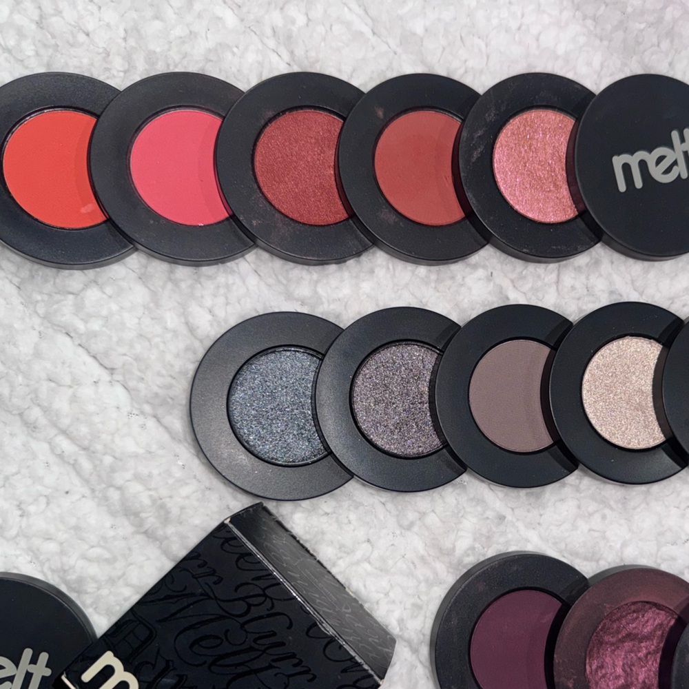 Melt Cosmetics the Baby Girl Stack BNIB